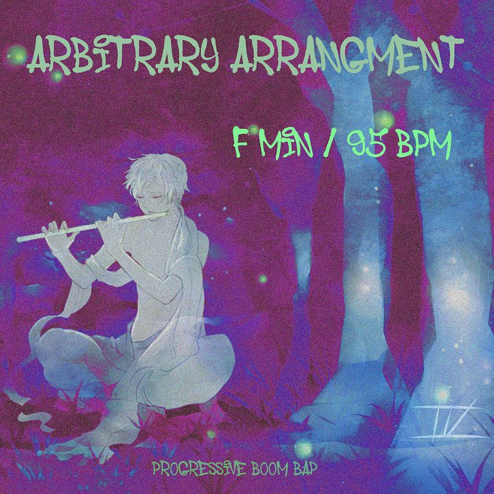 Arbitrary Arrangment product image (1)