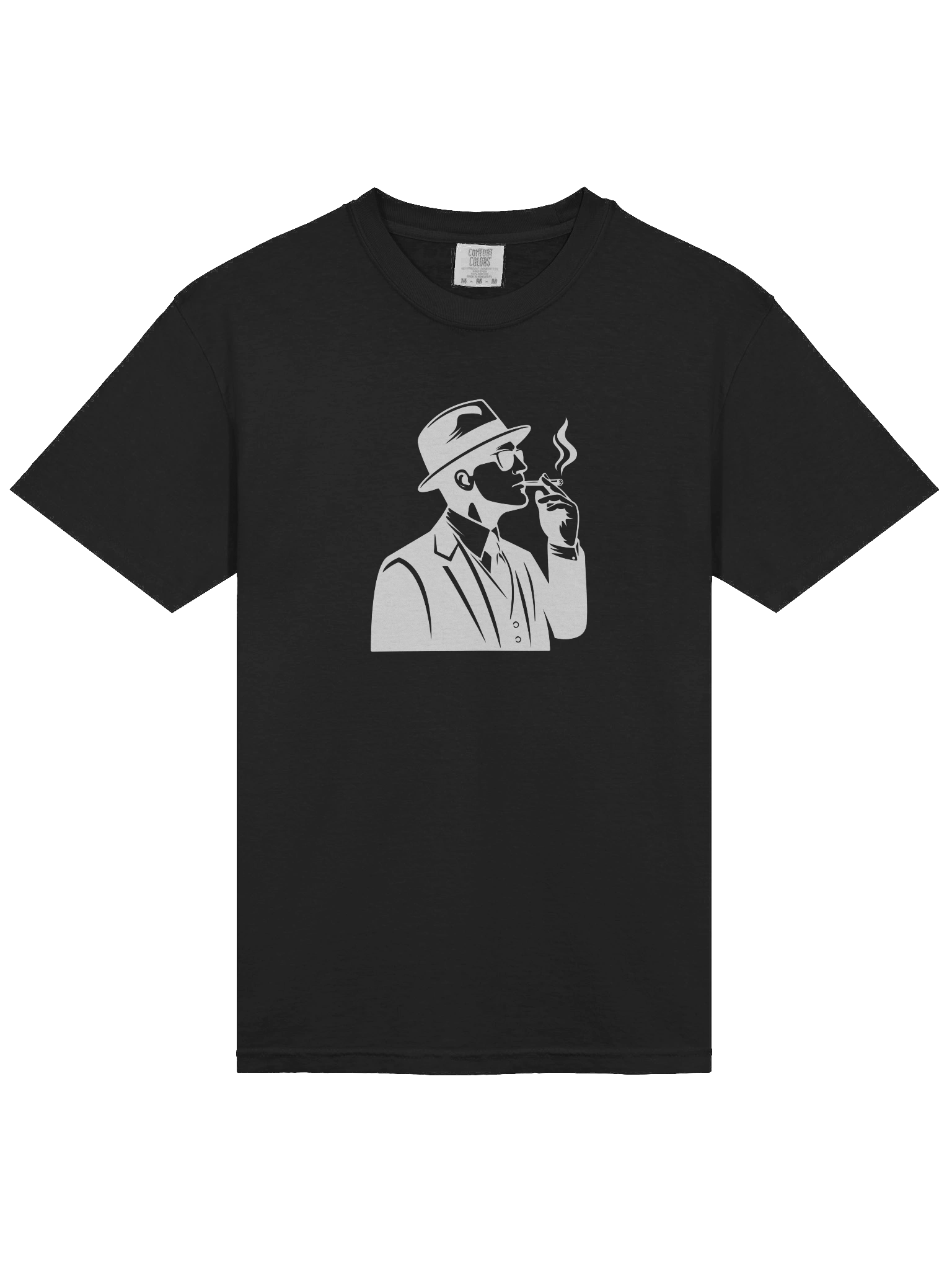 Vintage Vibes Profile T-Shirt product image (1)