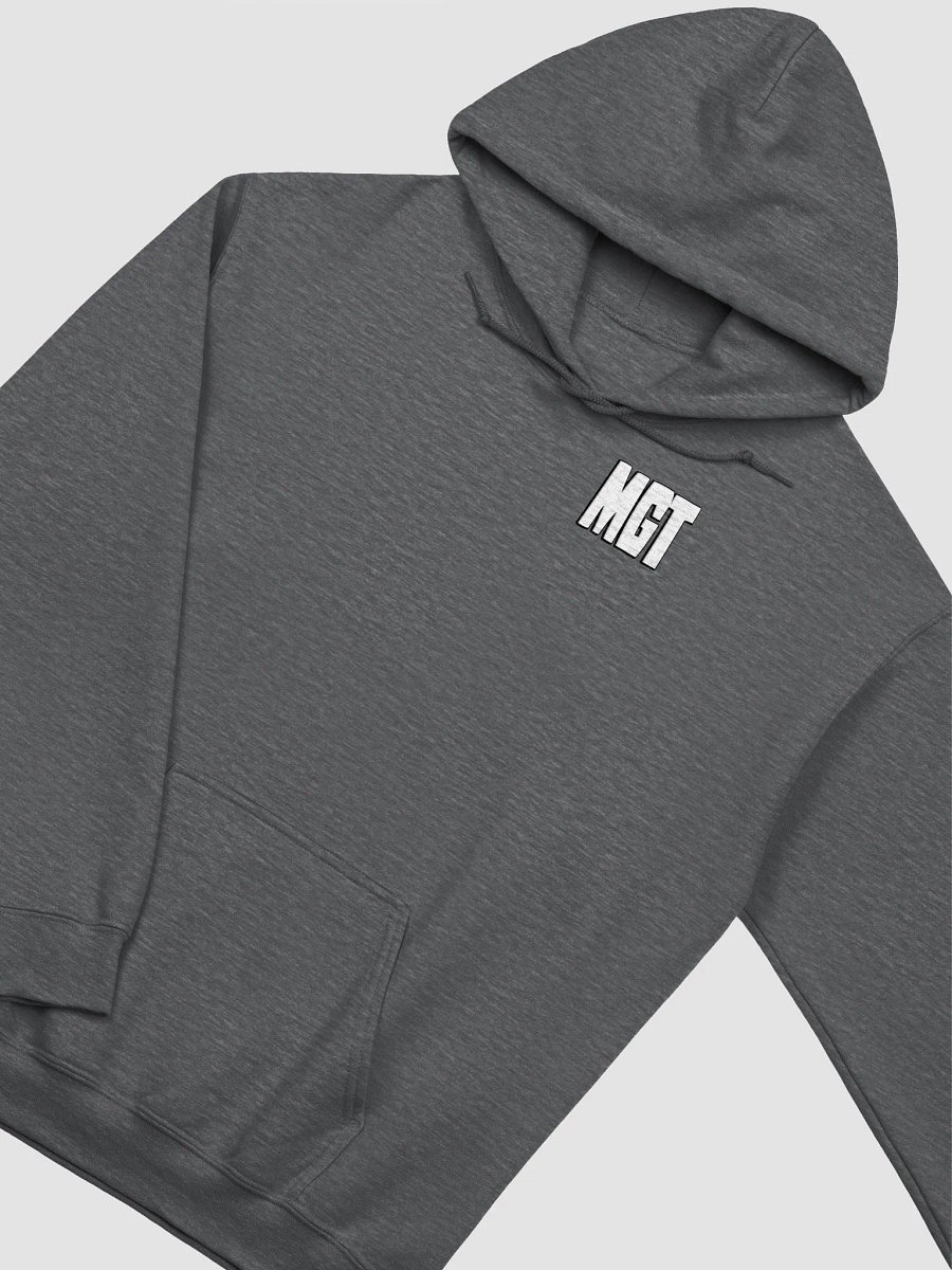Charcoal MGT Small Logo Hoodie product image (3)