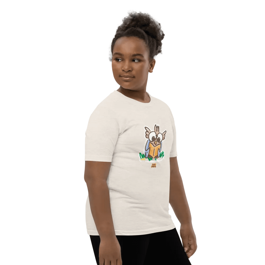 Wise Owl Kids T-Shirt product image (12)