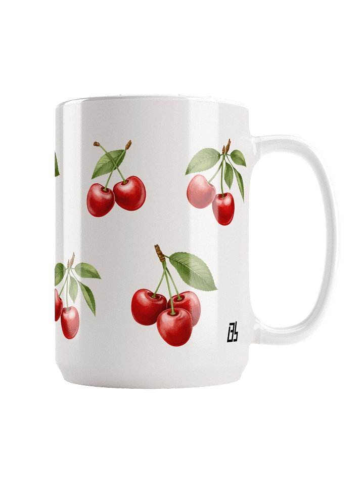 Cherry Mug - 15oz product image (1)
