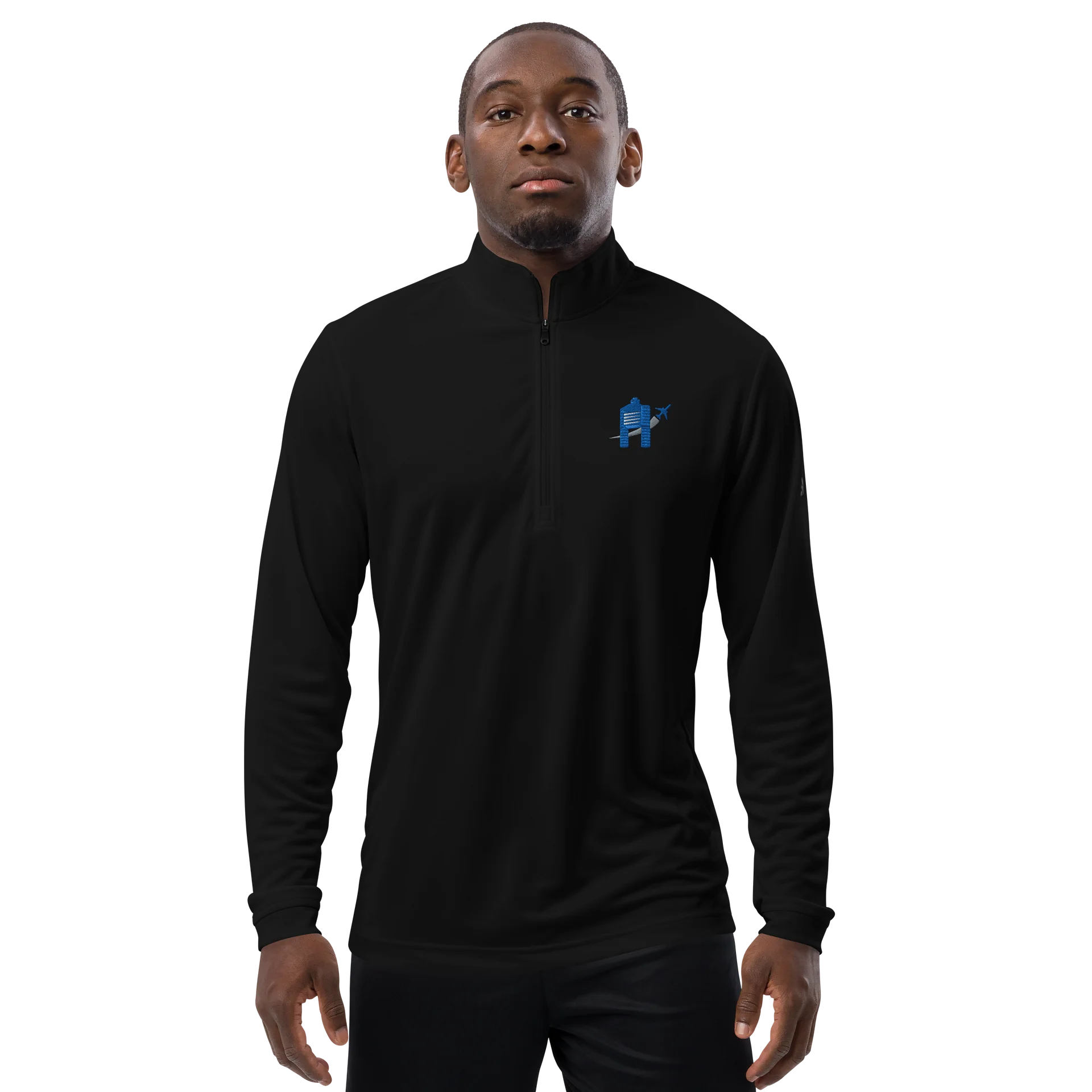 BVA Quarter Zip Pullover product image (4)