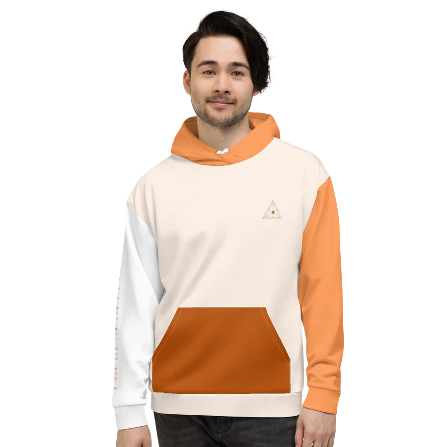 hoodie in safety lively orange product image (4)