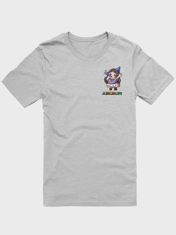 Full Color Logo Tee product image (1)