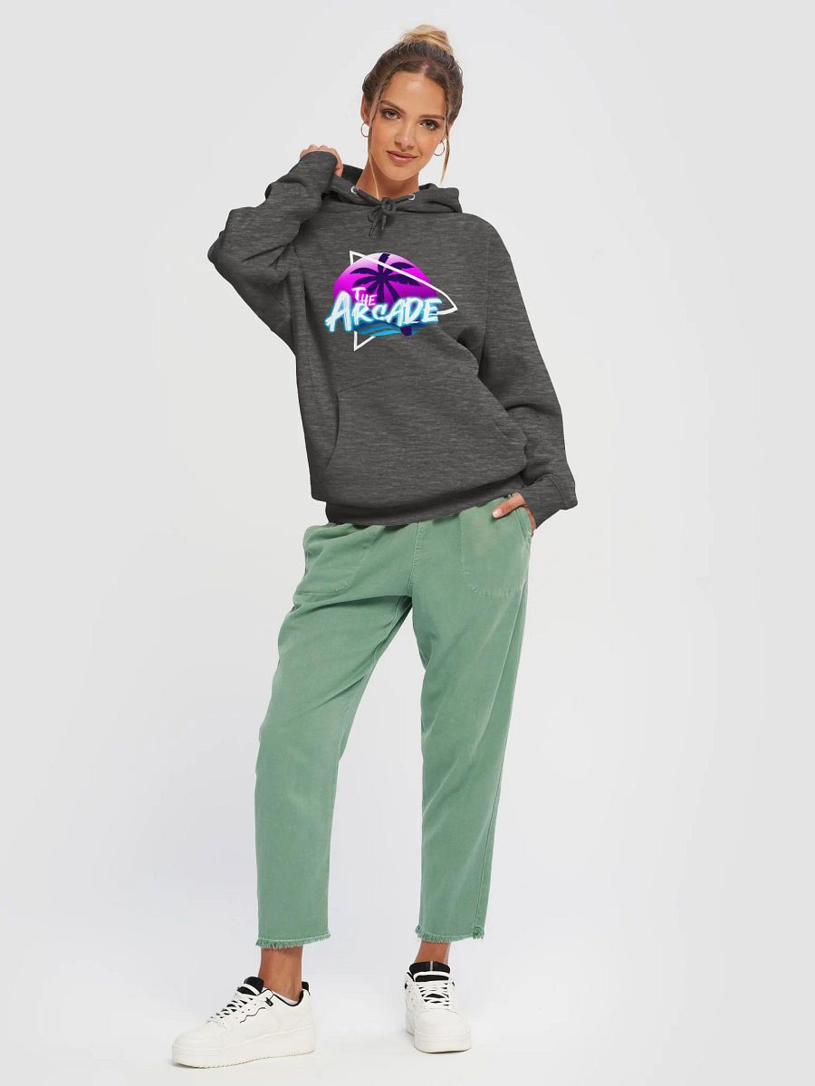 The Official Arcade Hoodie product image (3)