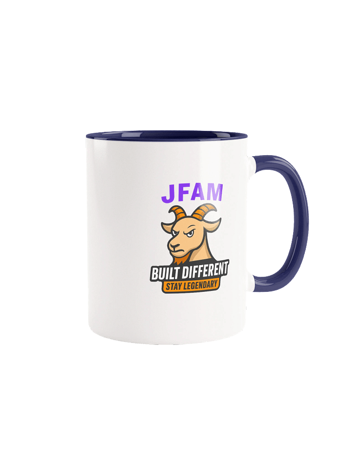 JFAM Coffee Mug product image (2)