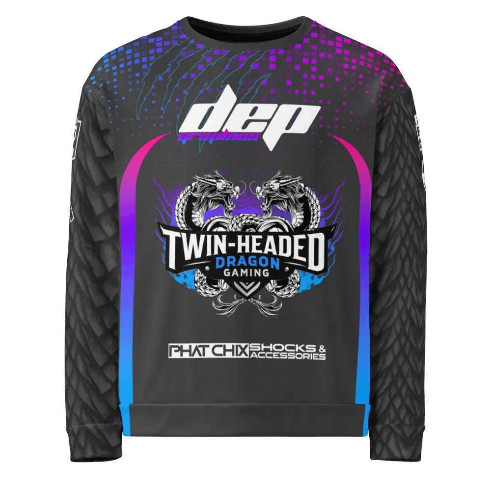 Chris Jordan Pit Crew Long Sleeve T product image (7)