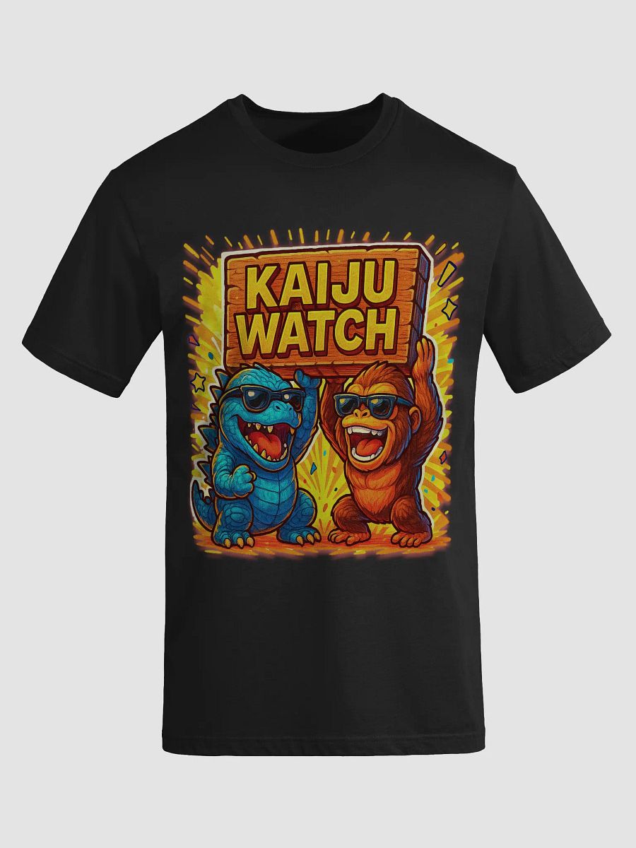 Kaiju Watch Party T-Shirt product image (12)