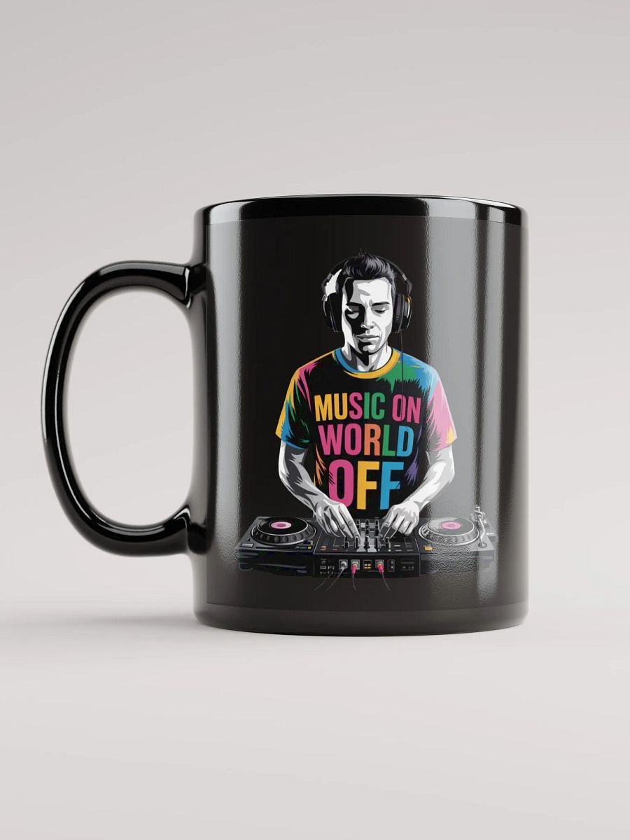 Music On, World Off product image (11)