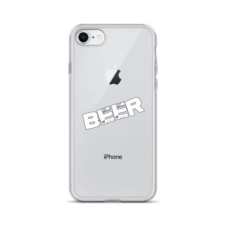 Beer I-Phone Case product image (20)