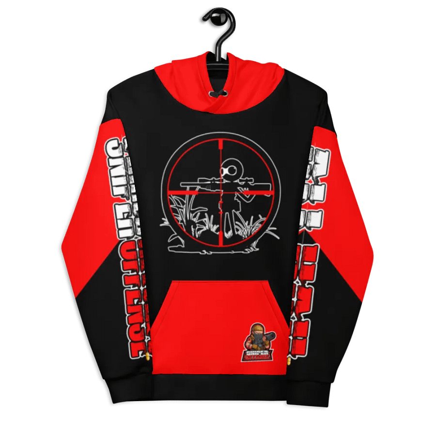 Sniper Offense Hoodie product image (6)