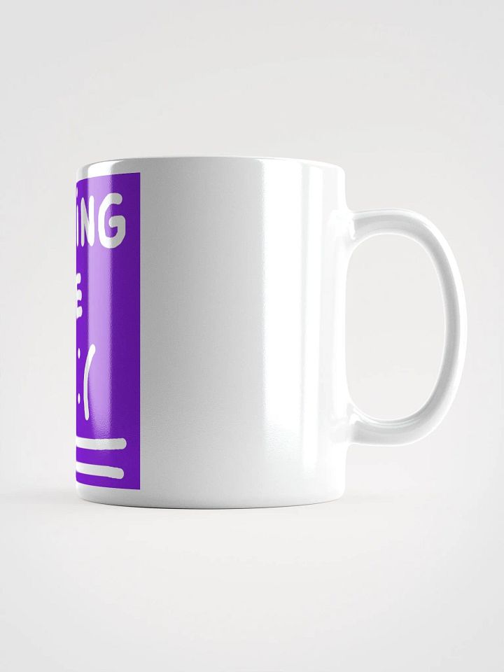 Missing Someone Mug product image (2)