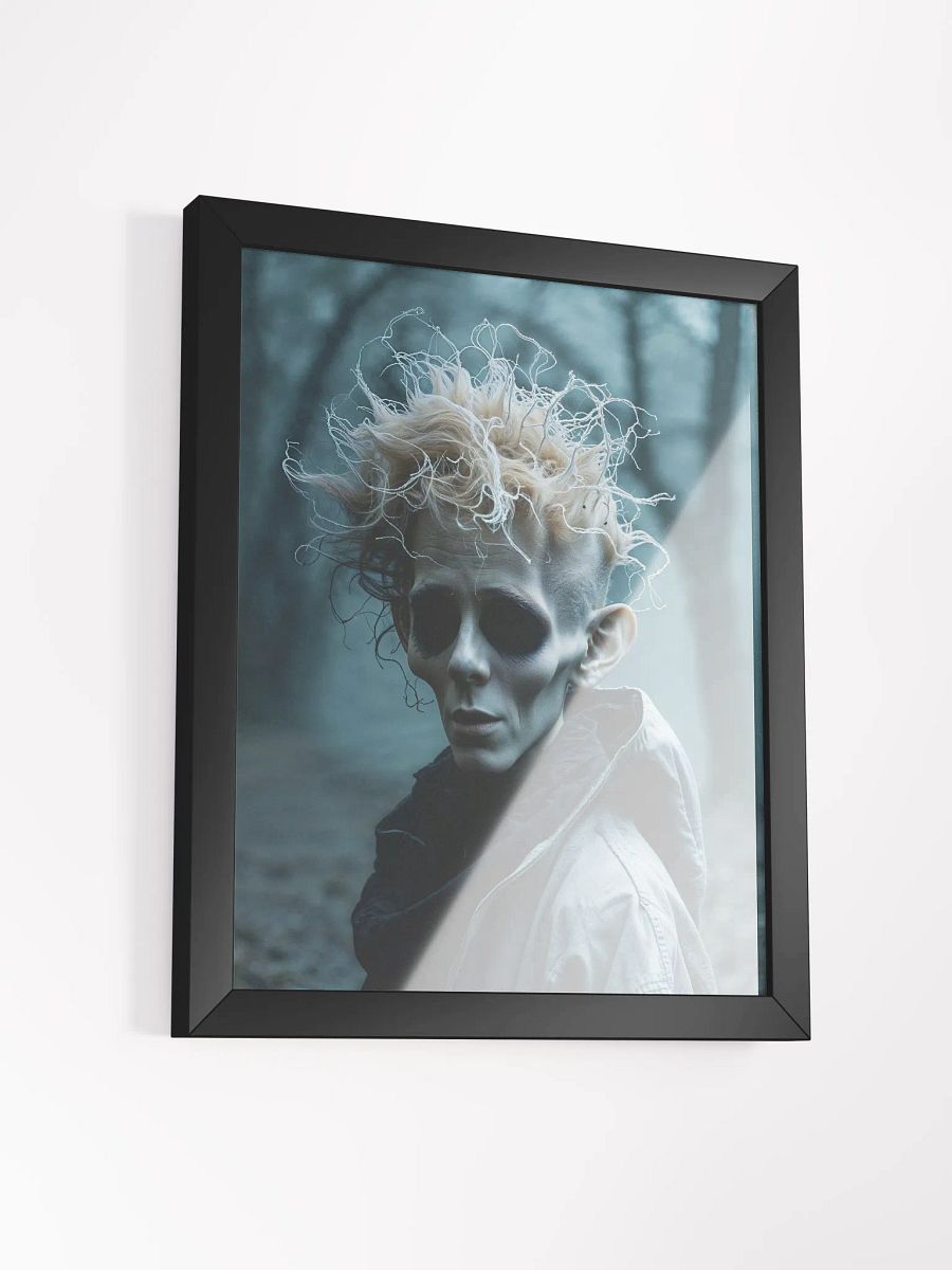 The Hollow Gaze Framed Print product image (13)