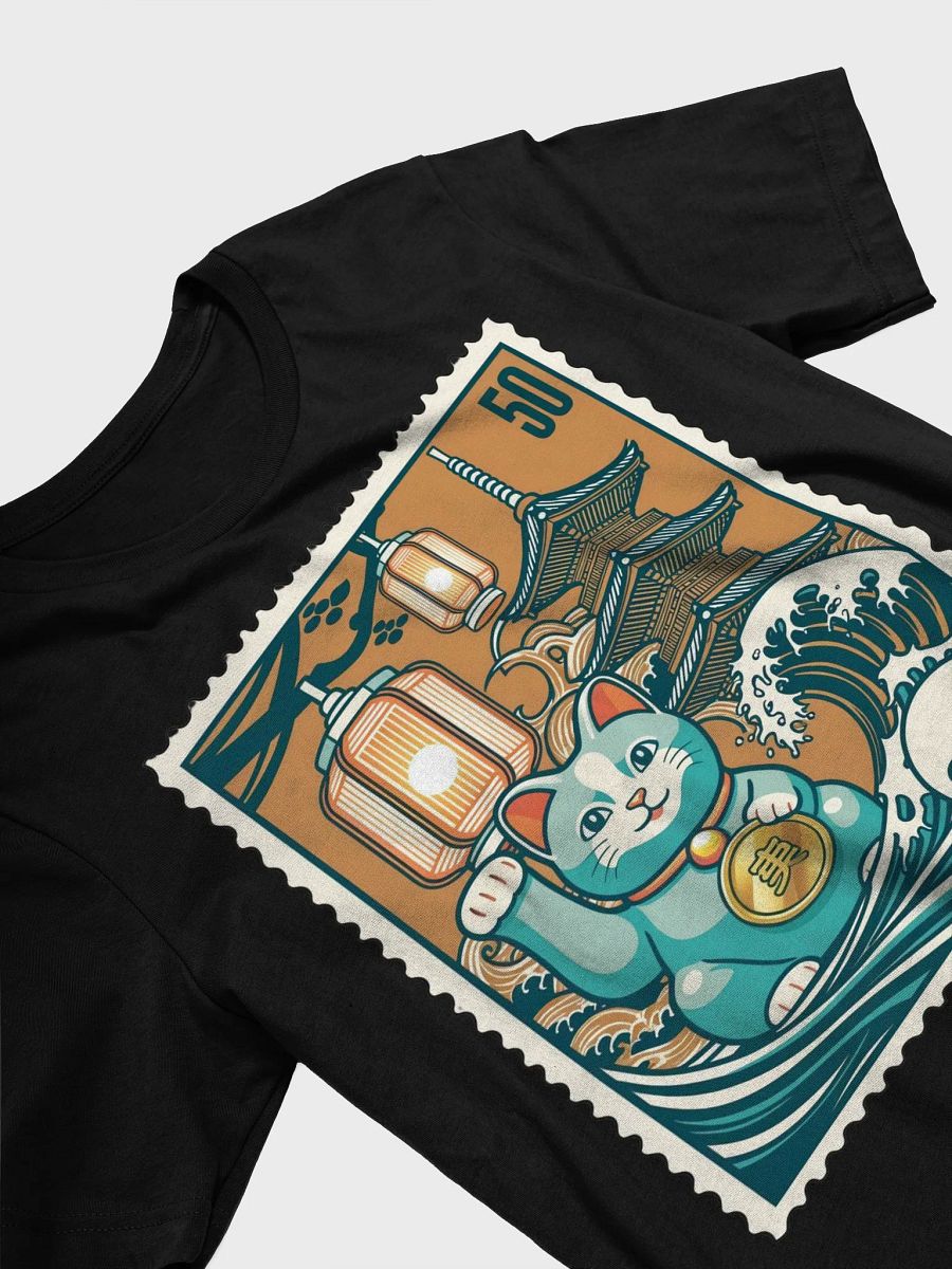 Vintage Osaka Stamp T-Shirt product image (7)