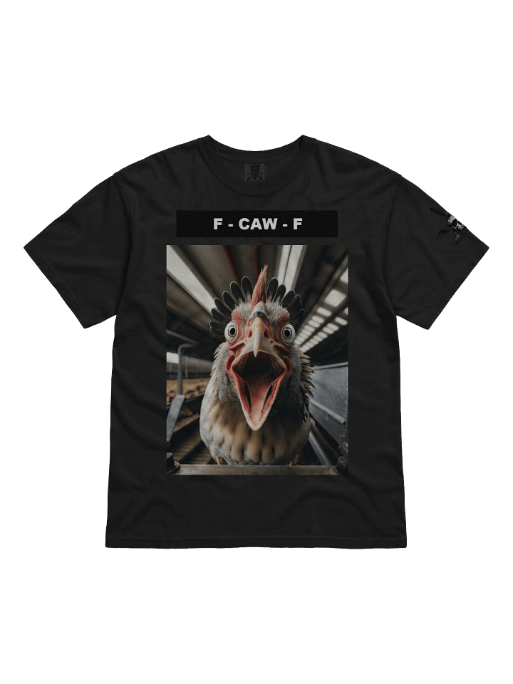 F OFF Blackhand Gamer Shirt product image (1)
