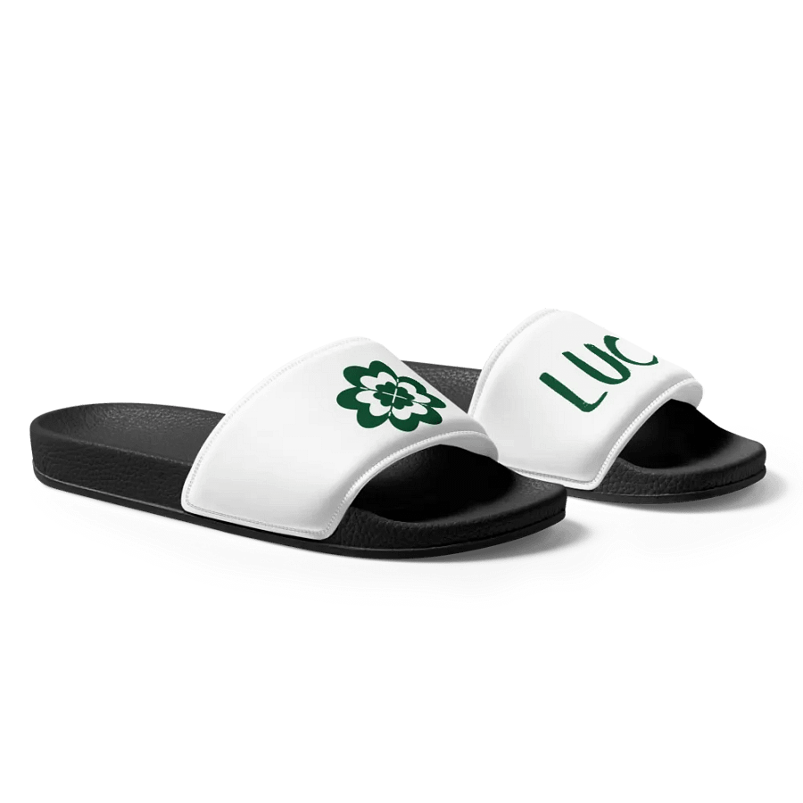 Emerald Bloom Slides product image (1)