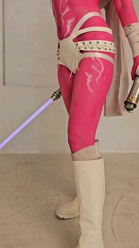 I love Star Wars. I have always, and will always love Star Wars. Star Wars is for me. Star Wars is for everyone.  Women belon...