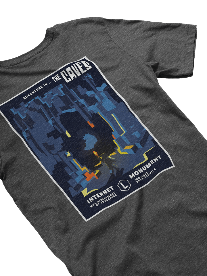 The Cave Adventure Tee product image (1)