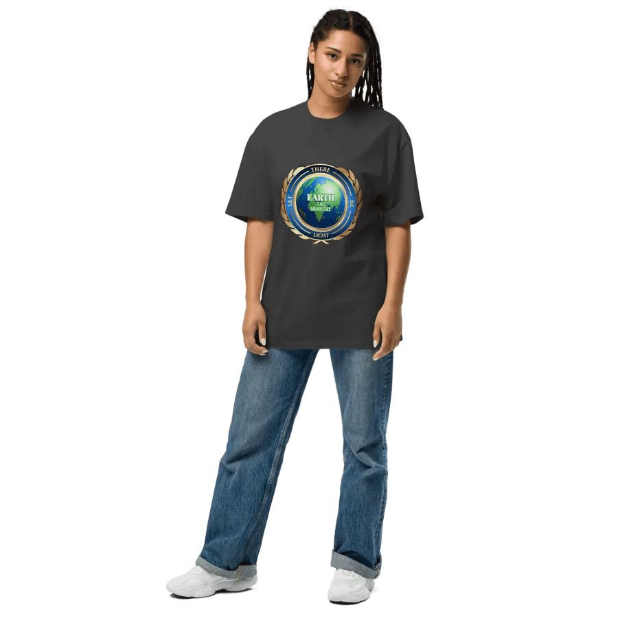 EARTH 7.83 MINISTRY TEE product image (7)