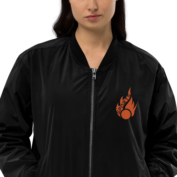 Threadfast Apparel Premium Bomber Jacket - Embroidery Art (5) product image (1)