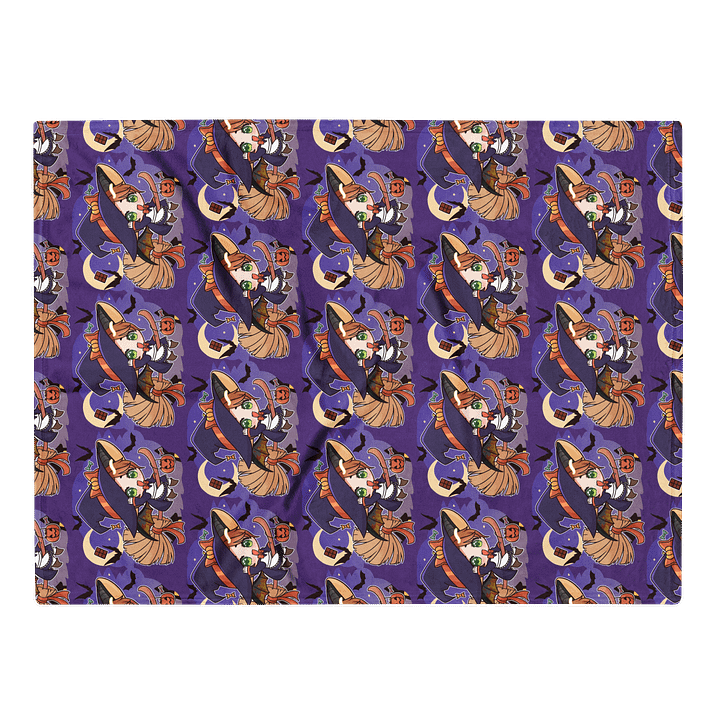 Witchy Mori blanket product image (2)