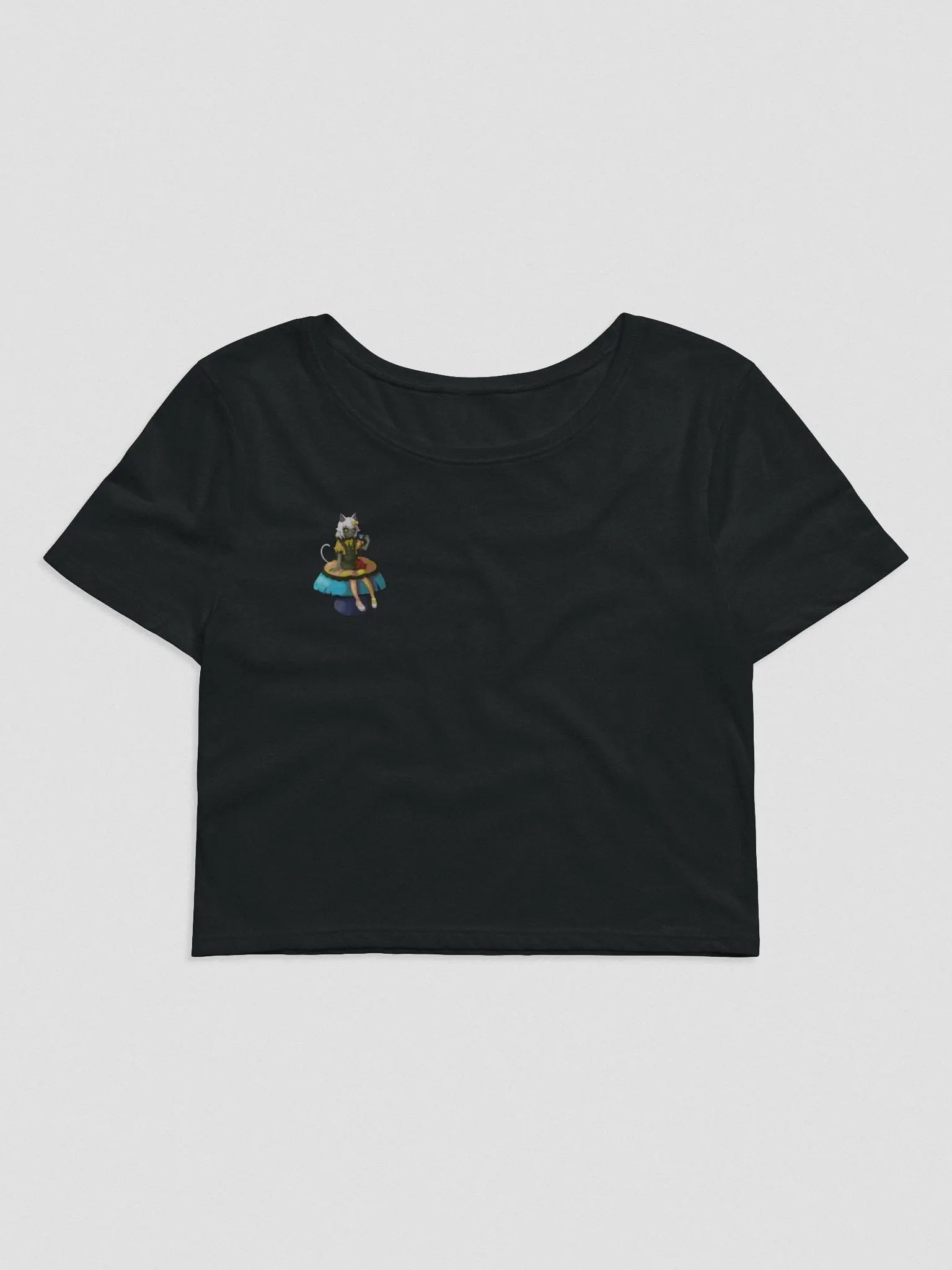 [2] Ninu Shroom cropped top product image (1)