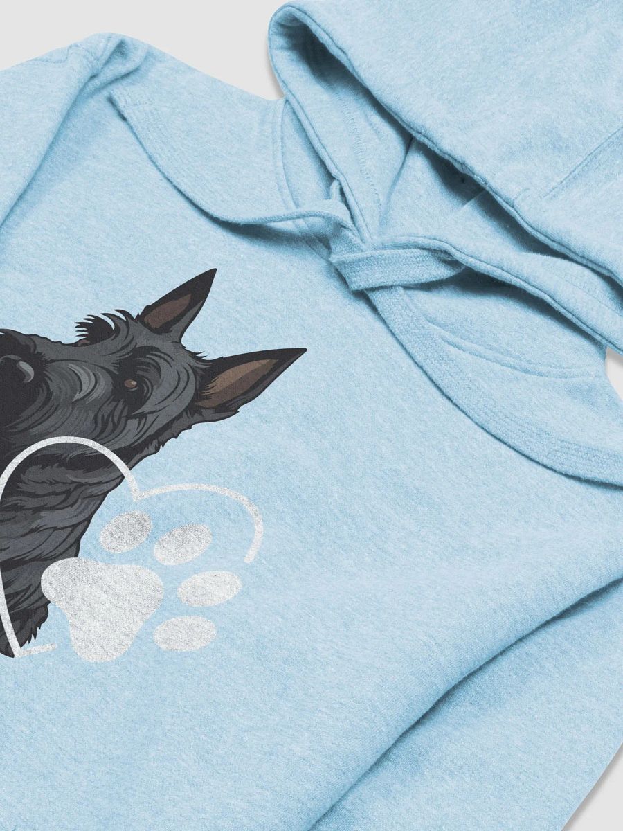 Big fan of dogs & video games (hoodie) product image (12)
