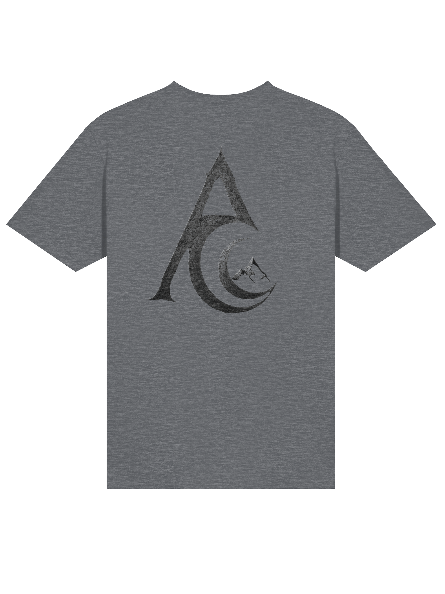 Paint Me Black Tee product image (4)