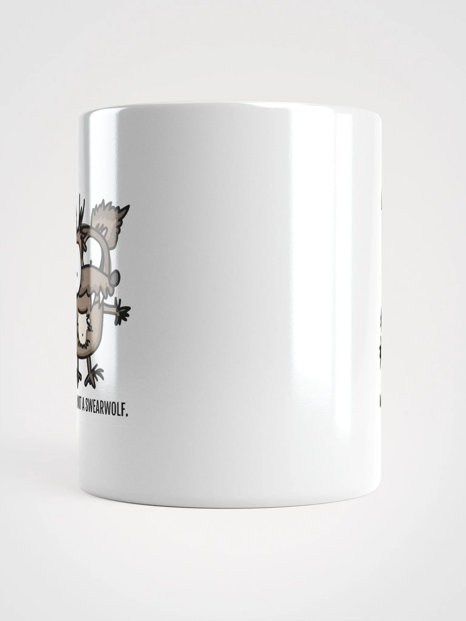 Jake the Wolf Cozy Mug product image (14)