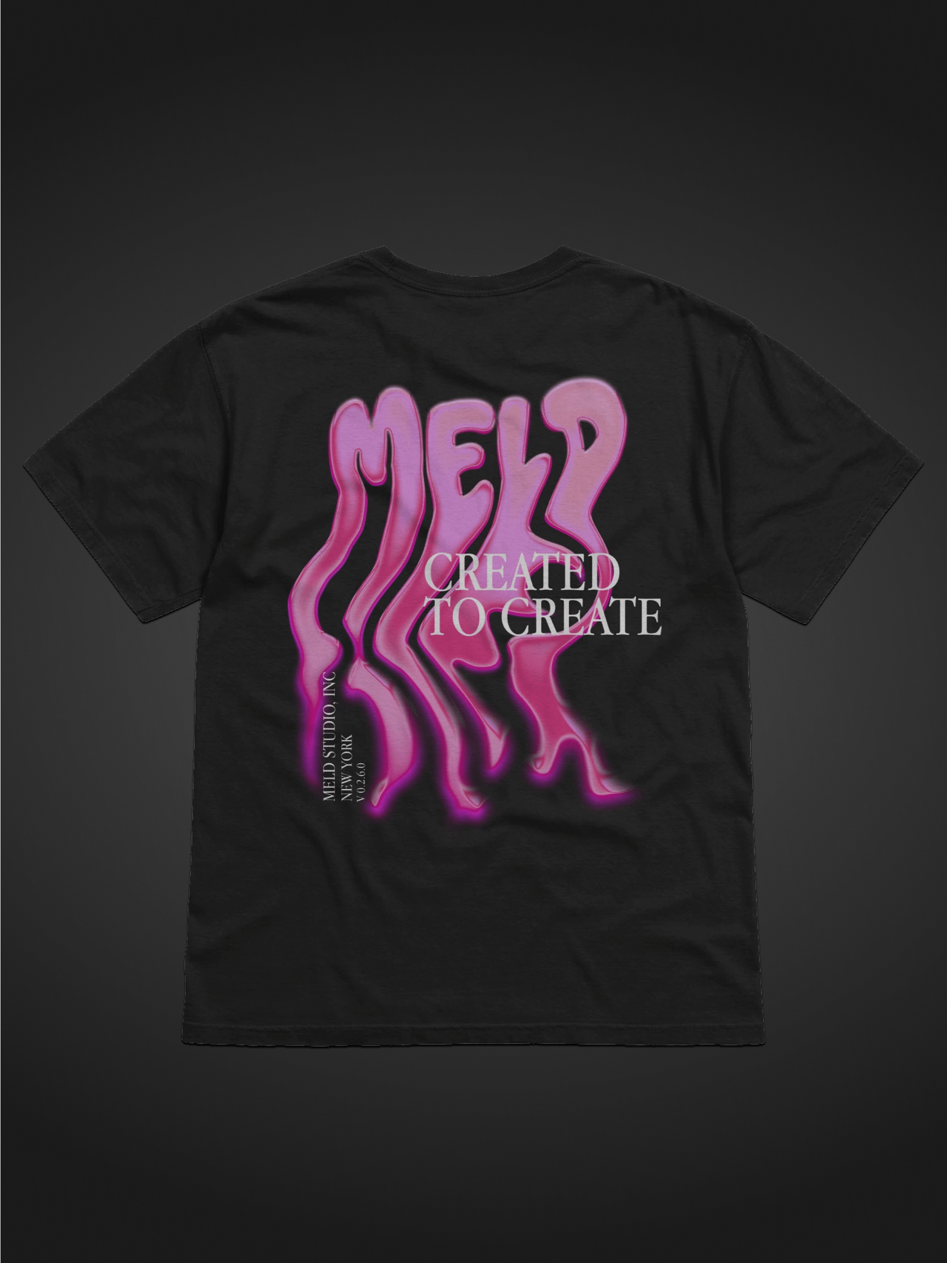 Meld Studio, Inc T-Shirt product image (6)