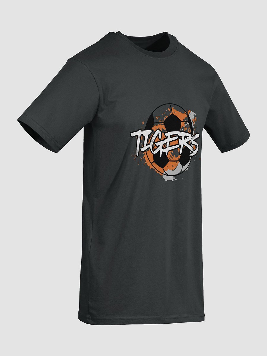 TIGERS Soccer Ball Men's Tee product image (24)