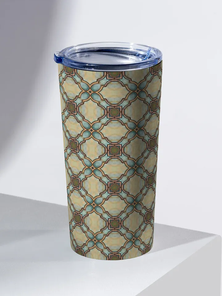 20 oz Stainless Steel Tumbler #18582503 product image (2)