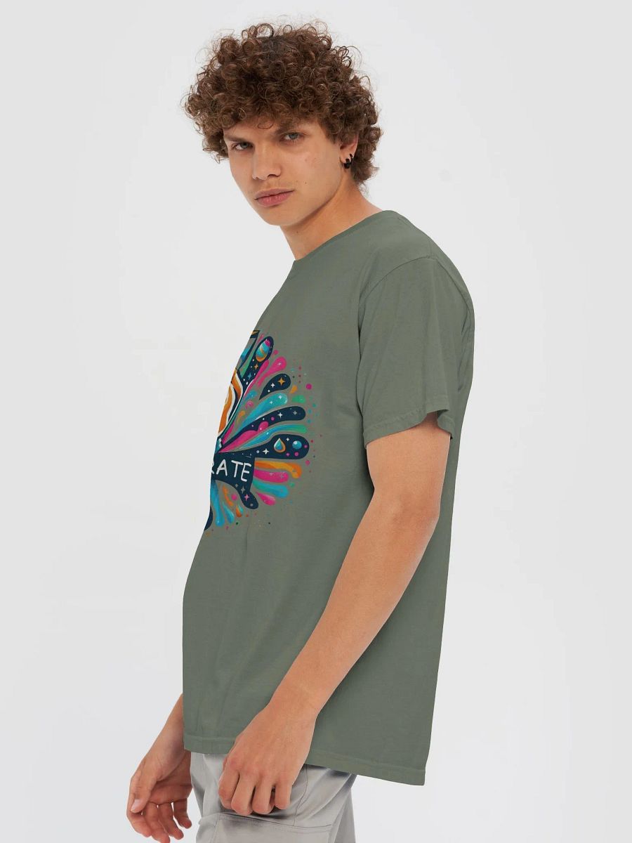 Celebrate Unity Heavyweight Tee product image (37)