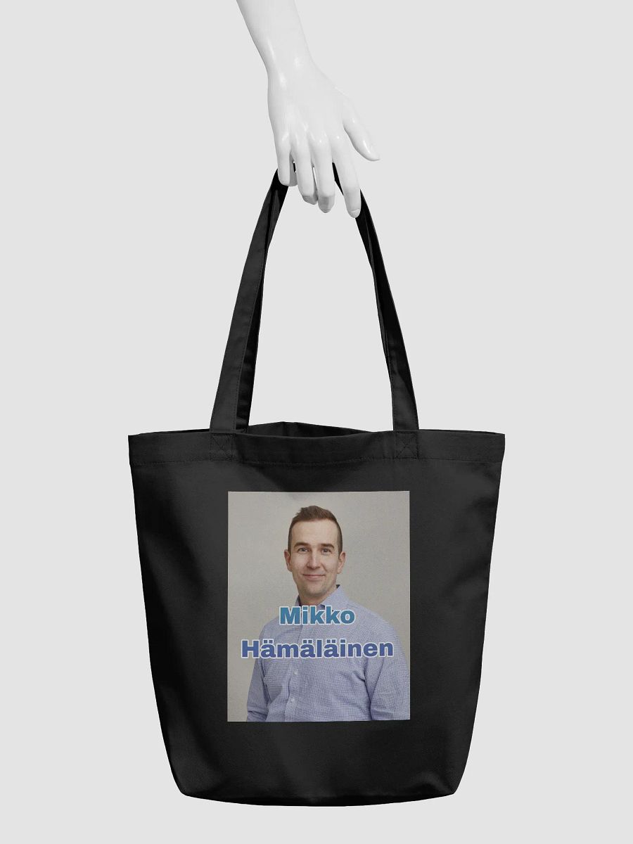 Mikko Hämäläinen roudman bägi product image (3)