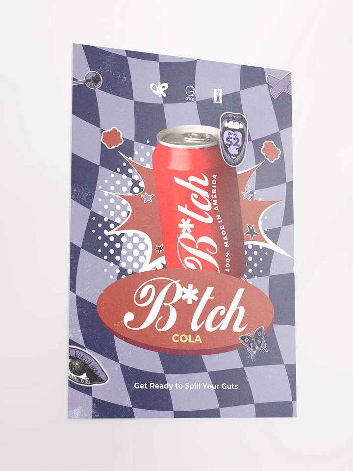 all american b*tch Poster product image (5)