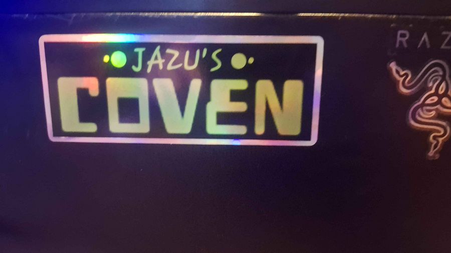HOLO Coven ●• Sticker product image (16)
