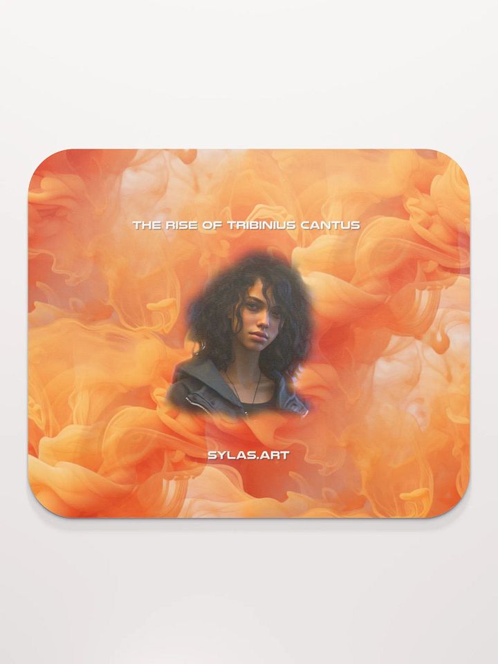 Livia Yasserton Mousepad product image (2)