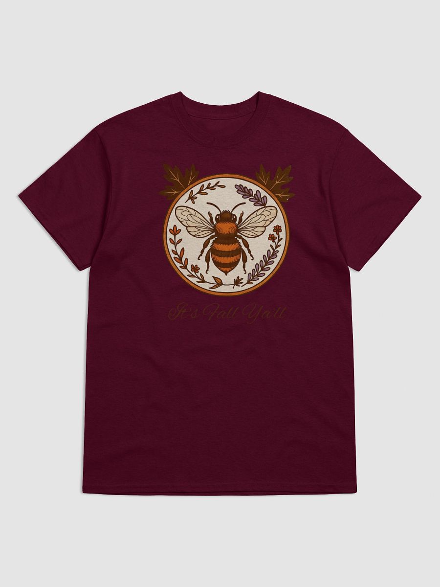 Autumn Buzz Bee T-Shirt product image (3)