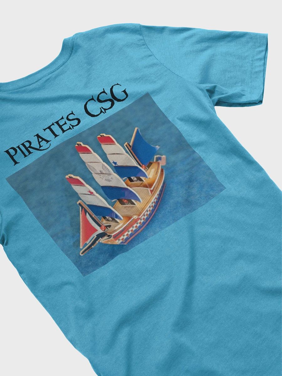 The Pirate Game T Shirt product image (21)