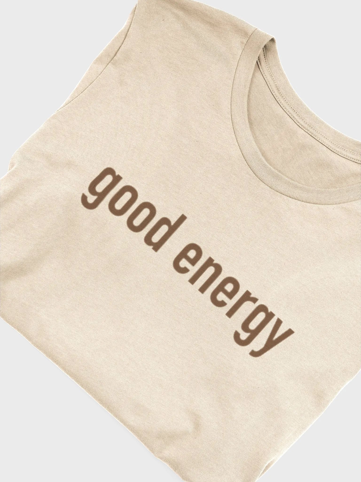 good energy tee product image (4)