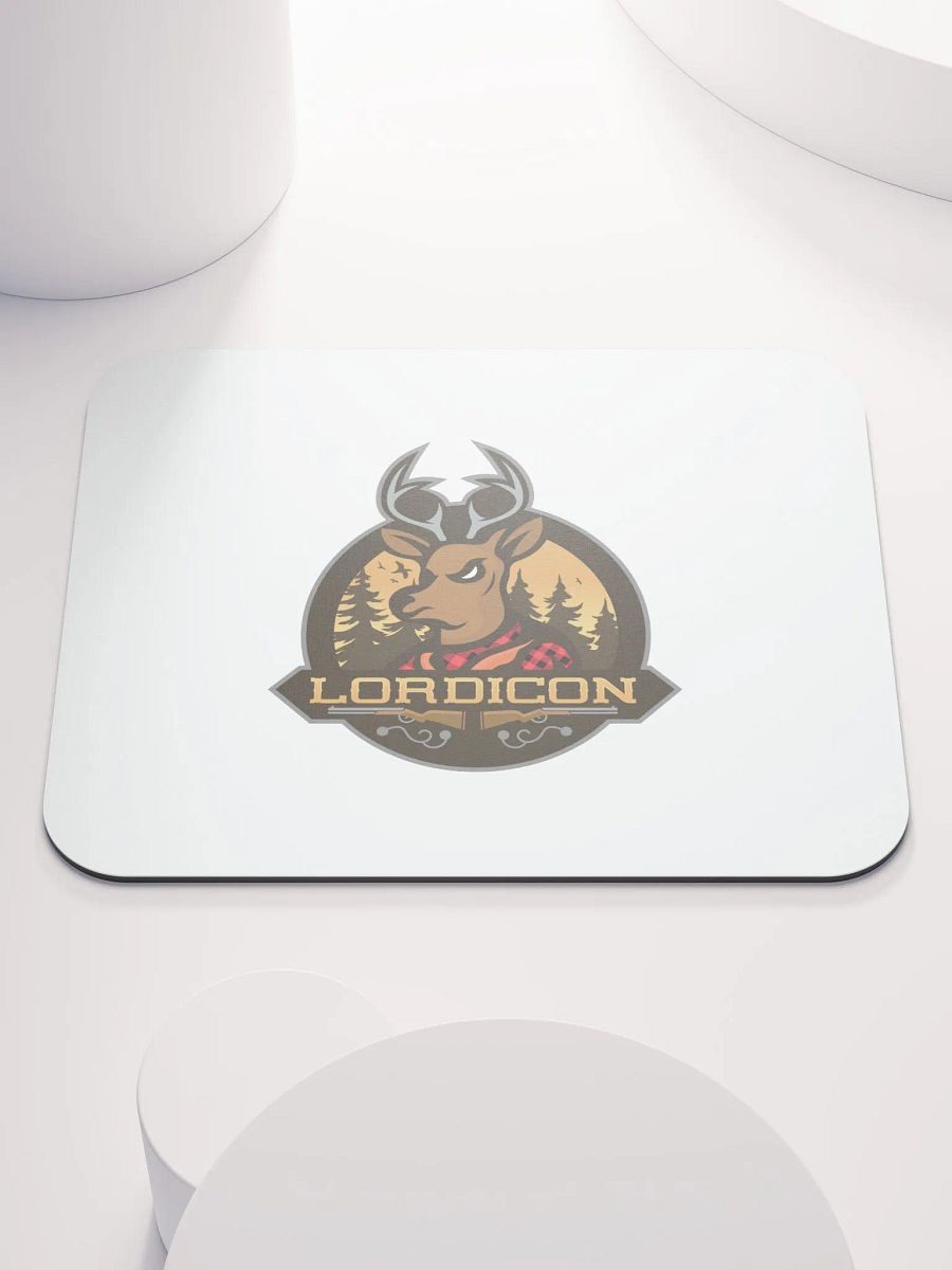 Lordicon Logo Mouse Pad product image (1)