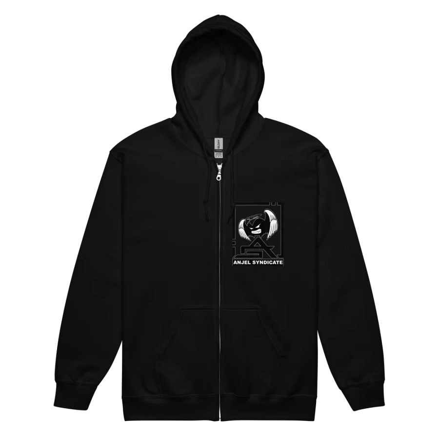 Anjel Syndicate Zipper Hoodie product image (7)