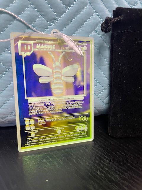 Maebee Pokemon product image (4)