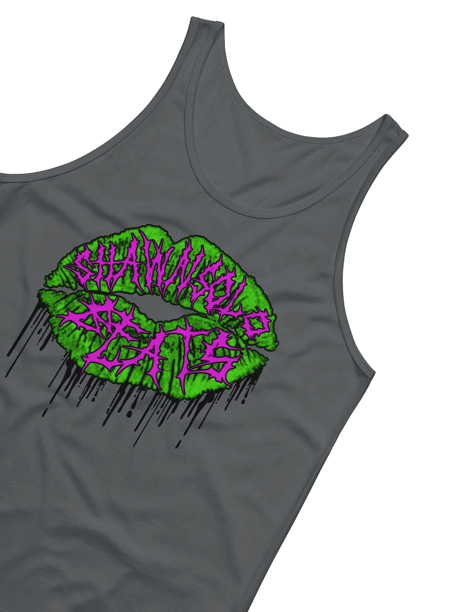 Grossboi Kisses Jersey Tank product image (39)