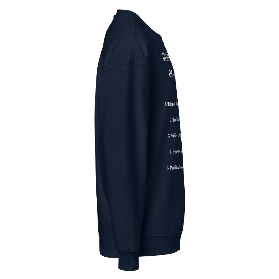 Unify App Data Automation Sweatshirt product image (4)