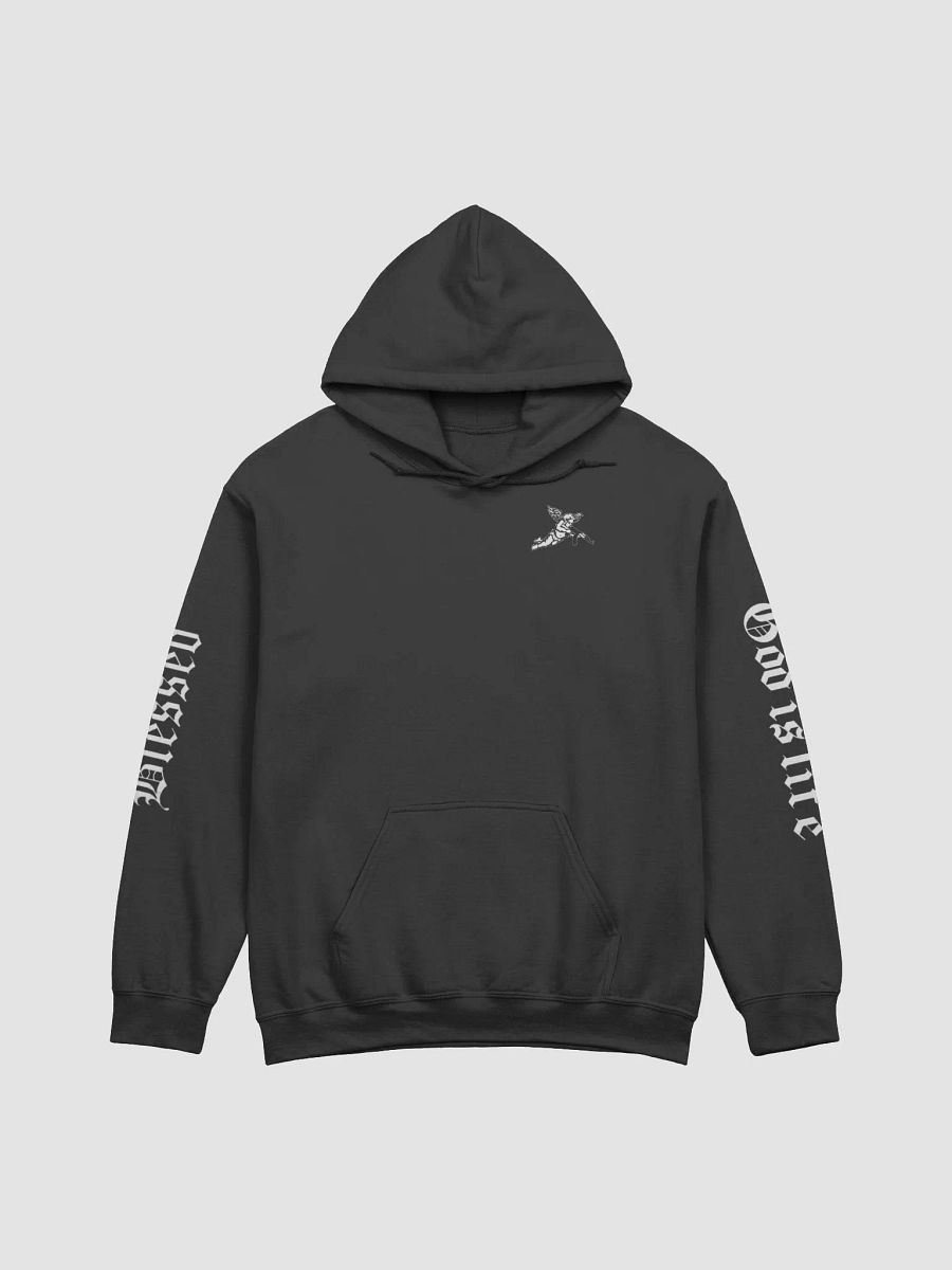 God is life hoodie product image (3)