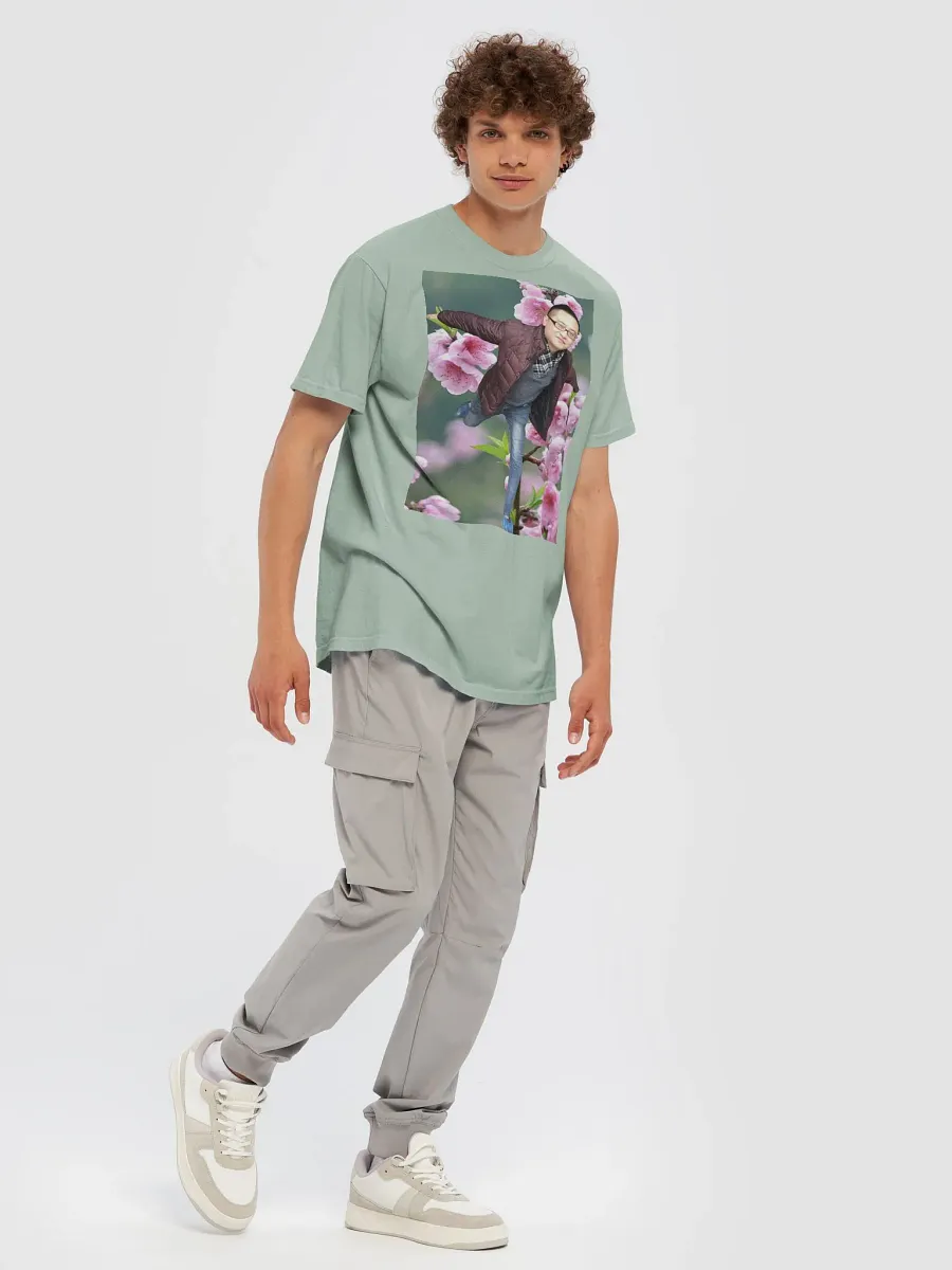 Comfort Colors Garment-Dyed Heavyweight T-Shirt : fly product image (2)
