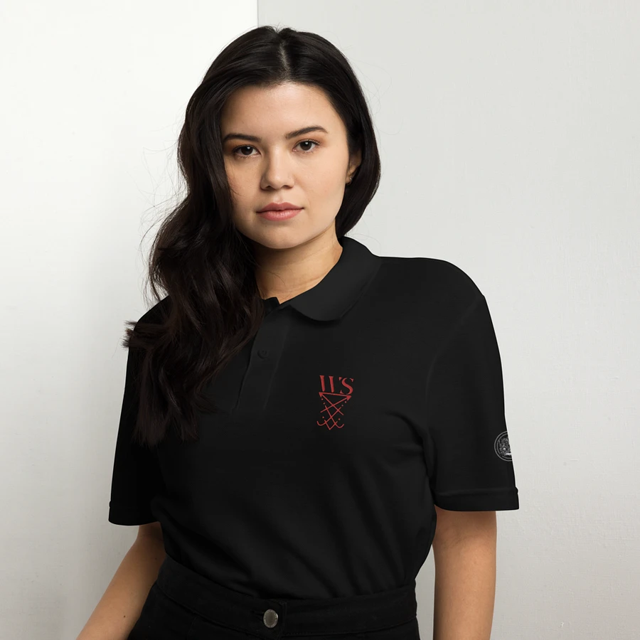 School Logo Polo product image (13)