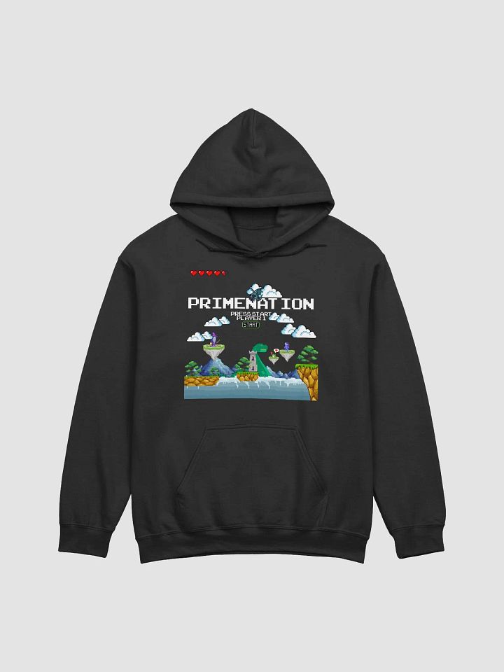 Retro Player 1 Quest Hoodie product image (1)