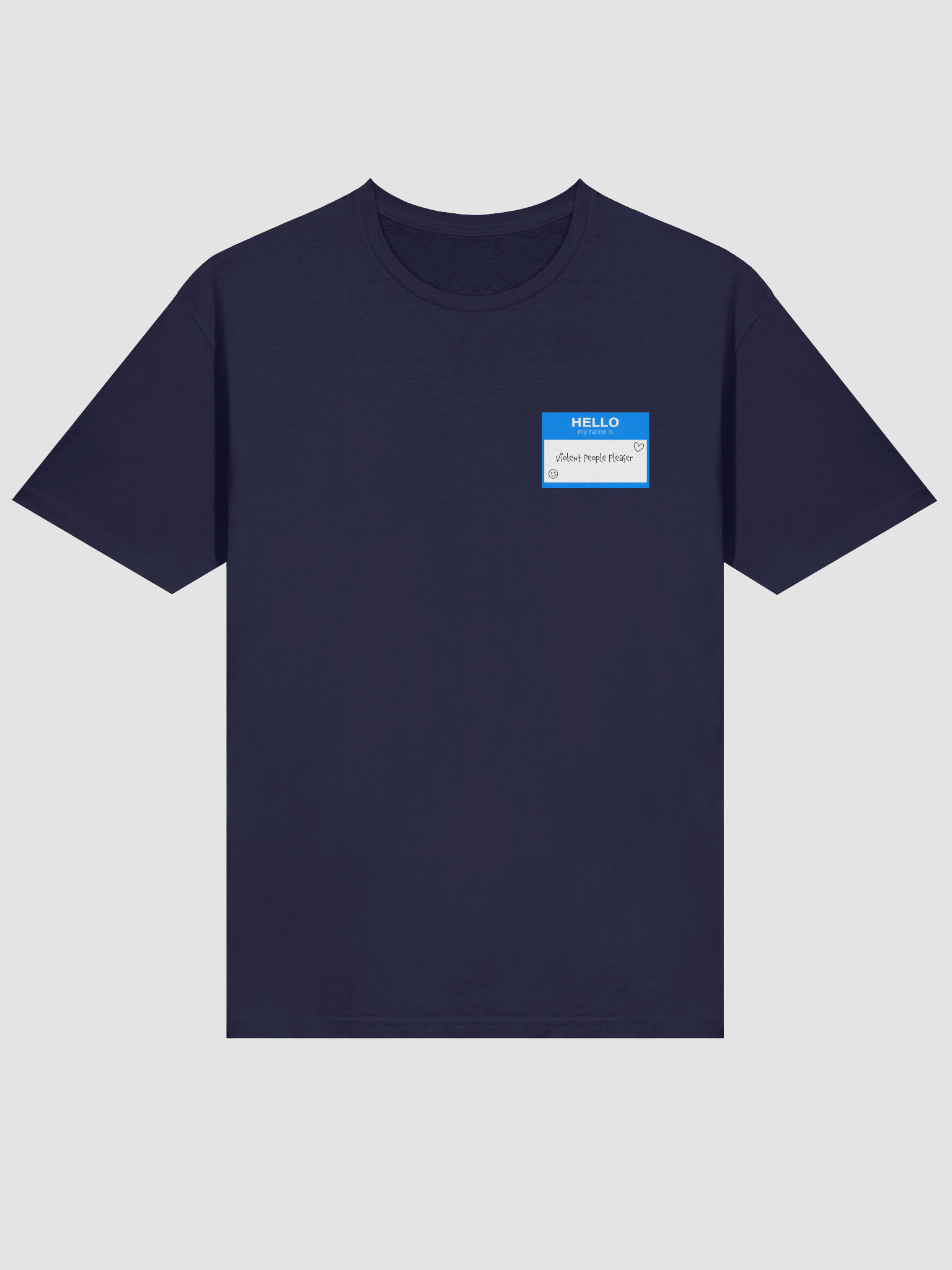 Violent People Pleaser Tee product image (3)